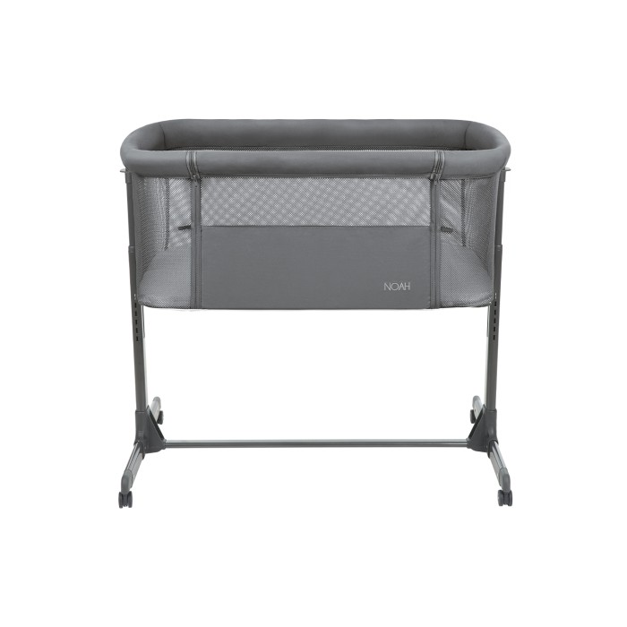 Λίκνο Noah Σκούρο Γκρι 2025 - Kikka Boo Λίκνο Noah Σκούρο Γκρι 2025 - Kikka Boo