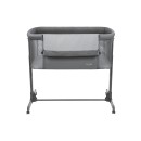 Λίκνο Noah Σκούρο Γκρι 2025 - Kikka Boo Λίκνο Noah Σκούρο Γκρι 2025 - Kikka Boo