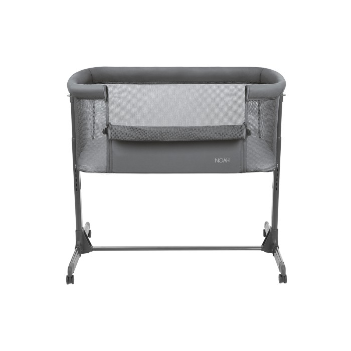 Λίκνο Noah Σκούρο Γκρι 2025 - Kikka Boo Λίκνο Noah Σκούρο Γκρι 2025 - Kikka Boo