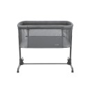 Λίκνο Noah Σκούρο Γκρι 2025 - Kikka Boo Λίκνο Noah Σκούρο Γκρι 2025 - Kikka Boo