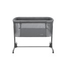 Λίκνο Noah Σκούρο Γκρι 2025 - Kikka Boo Λίκνο Noah Σκούρο Γκρι 2025 - Kikka Boo