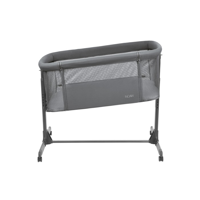 Λίκνο Noah Σκούρο Γκρι 2025 - Kikka Boo Λίκνο Noah Σκούρο Γκρι 2025 - Kikka Boo