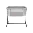 Λίκνο Noah Ανοιχτό Γκρι 2025 - Kikka Boo Λίκνο Noah Ανοιχτό Γκρι 2025 - Kikka Boo