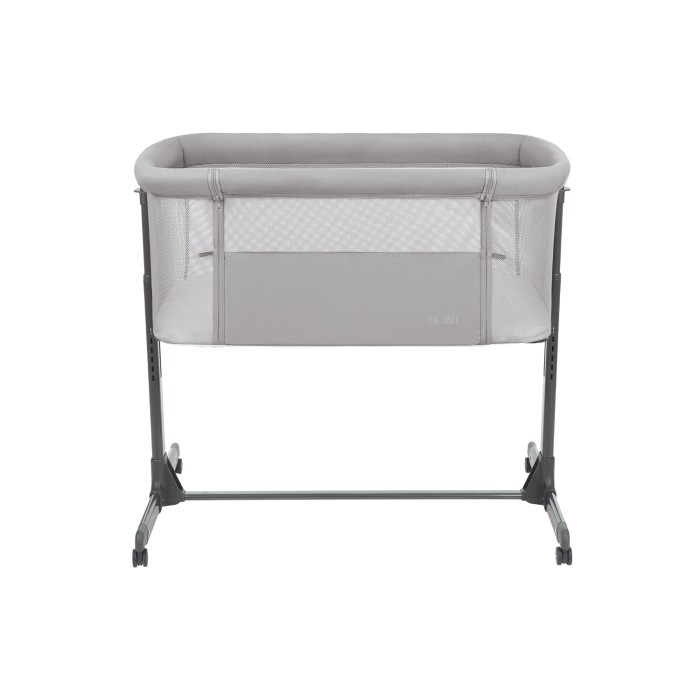 Λίκνο Noah Ανοιχτό Γκρι 2025 - Kikka Boo Λίκνο Noah Ανοιχτό Γκρι 2025 - Kikka Boo