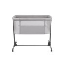 Λίκνο Noah Ανοιχτό Γκρι 2025 - Kikka Boo Λίκνο Noah Ανοιχτό Γκρι 2025 - Kikka Boo