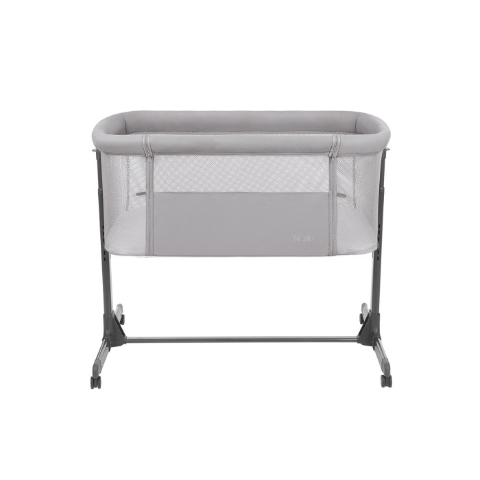 Λίκνο Noah Ανοιχτό Γκρι 2025 - Kikka Boo Λίκνο Noah Ανοιχτό Γκρι 2025 - Kikka Boo