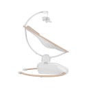 Kikka Boo Ηλεκτρικό Ρηλάξ Με Μουσική BeeMoove Beige Kikka Boo Ηλεκτρικό Ρηλάξ Με Μουσική BeeMoove Beige