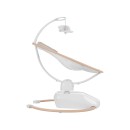 Kikka Boo Ηλεκτρικό Ρηλάξ Με Μουσική BeeMoove Beige Kikka Boo Ηλεκτρικό Ρηλάξ Με Μουσική BeeMoove Beige