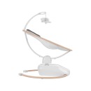 Ηλεκτρικό Ρηλάξ Με Μουσική BeeMoove Grey Kikka Boo Ηλεκτρικό Ρηλάξ Με Μουσική BeeMoove Grey Kikka Boo