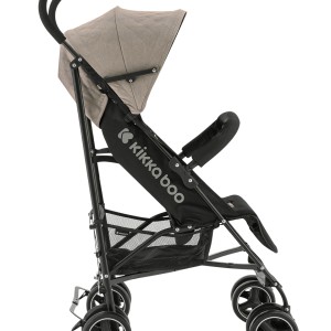 Καρότσι Βόλτας Beetle Beige 2023 Kikka Boo