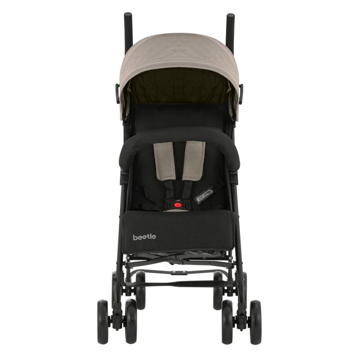 Καρότσι Βόλτας Beetle Beige 2023 Kikka Boo Καρότσι Βόλτας Beetle Beige 2023 Kikka Boo