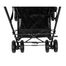 Καρότσι Περιπάτου Beetle Μαύρο 2023 - Kikka Boo Καρότσι Περιπάτου Beetle Μαύρο 2023 - Kikka Boo