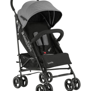 Καρότσι Βόλτας Beetle Γκρι 2023 Kikka Boo