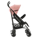 Καρότσι Περιπάτου Beetle Ροζ 2023 - Kikka Boo Καρότσι Περιπάτου Beetle Ροζ 2023 - Kikka Boo