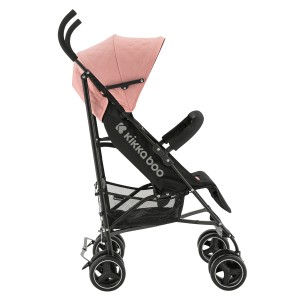 Καρότσι Περιπάτου Beetle Ροζ 2023 - Kikka Boo Καρότσι Περιπάτου Beetle Ροζ 2023 - Kikka Boo