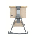 Λίκνο Nanna 2 Beige - Kikka Boo Λίκνο Nanna 2 Beige - Kikka Boo