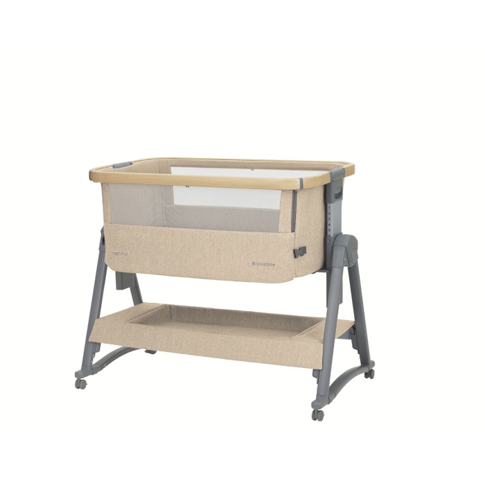 Λίκνο Nanna 2 Beige - Kikka Boo Λίκνο Nanna 2 Beige - Kikka Boo
