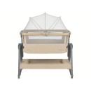 Λίκνο Nanna 2 Beige - Kikka Boo Λίκνο Nanna 2 Beige - Kikka Boo