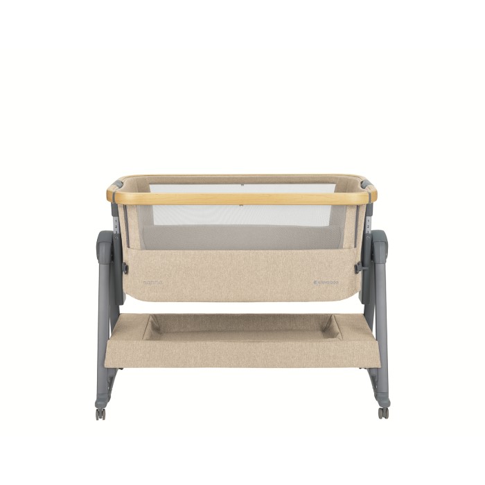 Λίκνο Nanna 2 Beige - Kikka Boo Λίκνο Nanna 2 Beige - Kikka Boo