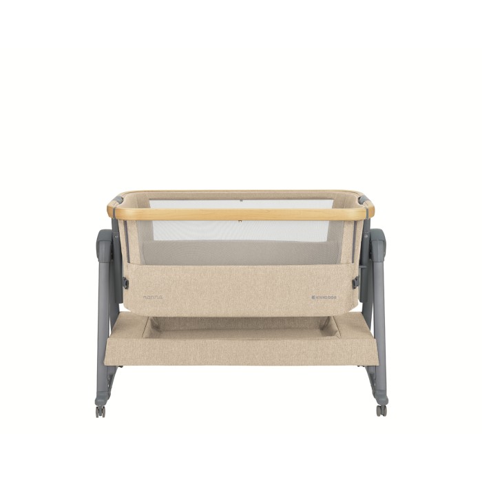 Λίκνο Nanna 2 Beige - Kikka Boo Λίκνο Nanna 2 Beige - Kikka Boo