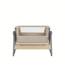 Λίκνο Nanna 2 Beige - Kikka Boo Λίκνο Nanna 2 Beige - Kikka Boo