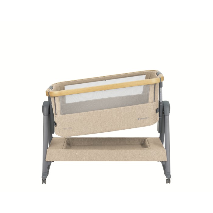 Λίκνο Nanna 2 Beige - Kikka Boo Λίκνο Nanna 2 Beige - Kikka Boo