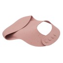 Σαλιάρα Platinum Silicone Blush Kikka Boo