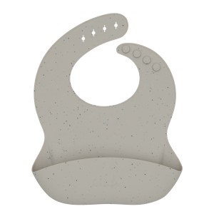 Σαλιάρα Platinum Silicone Sand Kikka Boo