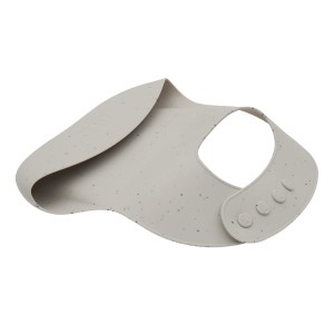 Σαλιάρα Platinum Silicone Sand Kikka Boo