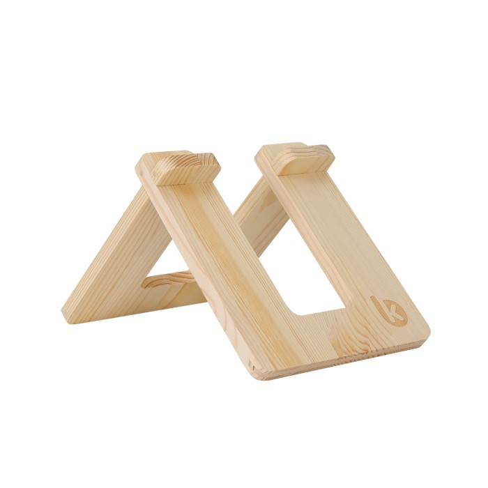 Wooden balance bike stand - Kikka Boo