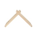 Wooden balance bike stand - Kikka Boo