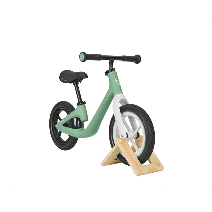 Wooden balance bike stand - Kikka Boo