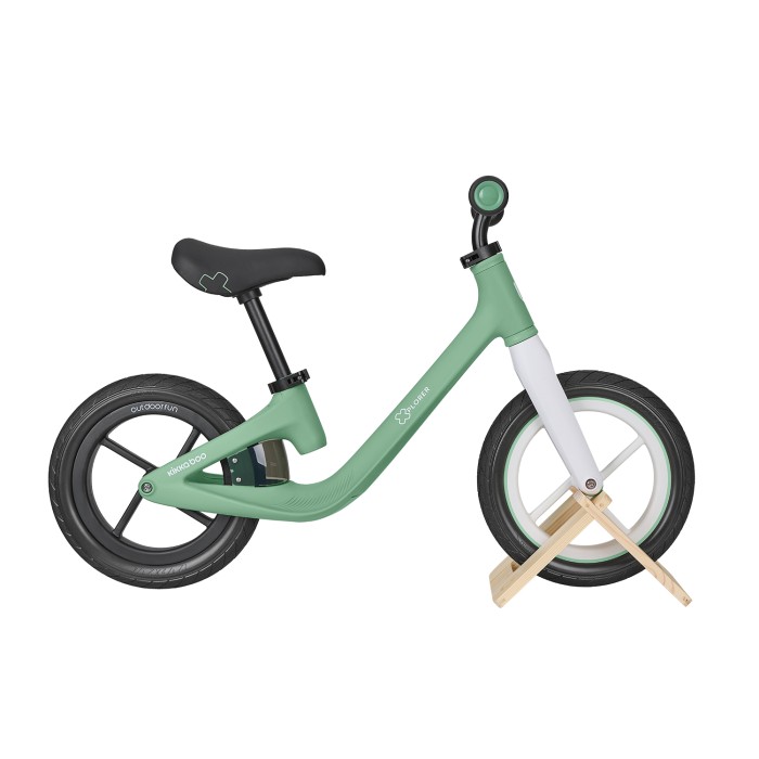 Wooden balance bike stand - Kikka Boo
