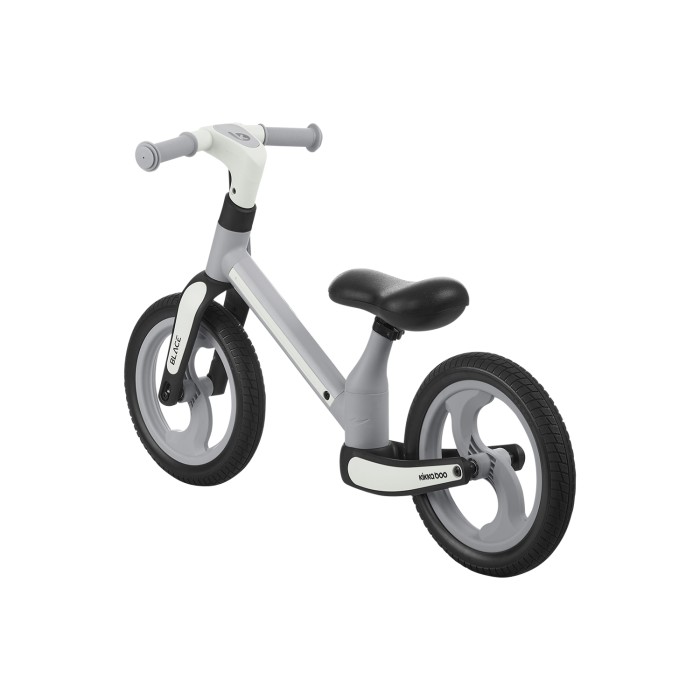 Ποδήλατο Ισορροπίας Blace Γκρι - Kikka Boo Ποδήλατο Ισορροπίας Blace Γκρι - Kikka Boo