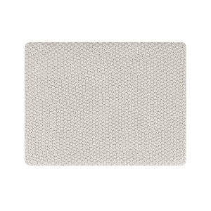 Πλεκτή βαμβακερή κουβέρτα Dream Big Μπεζ  - Kikka Boo