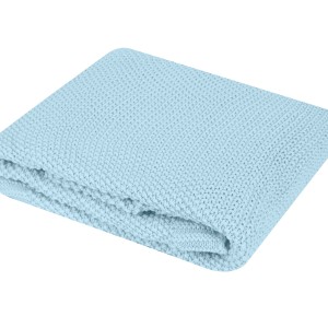 Κουβέρτα Βρεφική Πλεκτή 75x100cm Dream Big Blue Kikka Boo