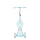 Πατίνι Τρίτροχο 3 σε 1 Bonbon Candy Μπλε Kikka Boo