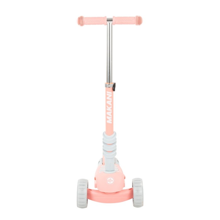 Πατίνι Τρίτροχο 3 σε 1 Bonbon Candy Ροζ Kikka Boo