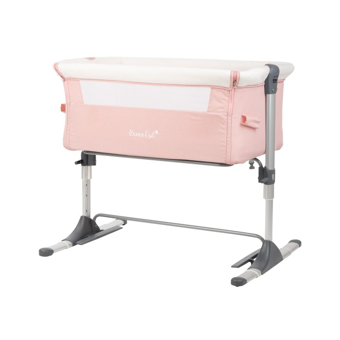 Λίκνο Bonne Nuit Ροζ Kikka Boo Λίκνο Bonne Nuit Ροζ Kikka Boo