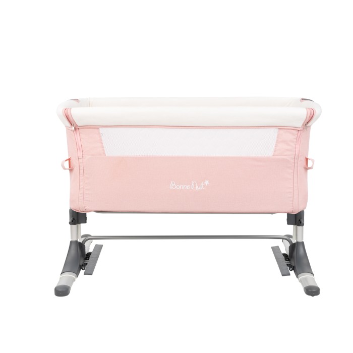 Λίκνο Bonne Nuit Ροζ Kikka Boo Λίκνο Bonne Nuit Ροζ Kikka Boo