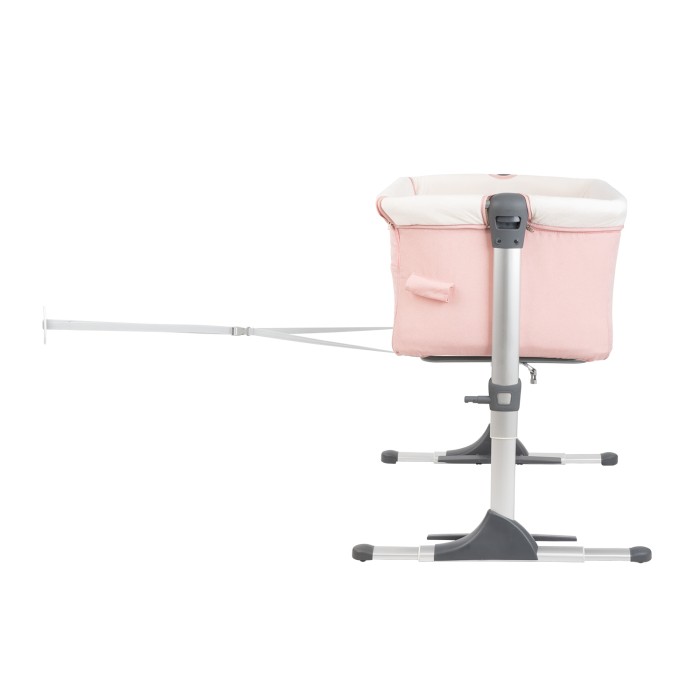 Λίκνο Bonne Nuit Ροζ Kikka Boo Λίκνο Bonne Nuit Ροζ Kikka Boo