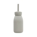 Μπουκάλι Με Καλαμάκι Platinum Silicone Sand Kikka Boo