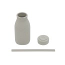 Μπουκάλι Με Καλαμάκι Platinum Silicone Sand Kikka Boo