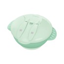 Μπολ Φαγητού 4 Σε 1 Feed Me Up Mint Kikka Boo Μπολ Φαγητού 4 Σε 1 Feed Me Up Mint Kikka Boo