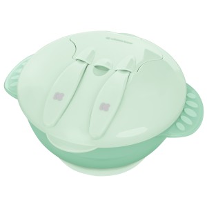 Μπολ Φαγητού 4 Σε 1 Feed Me Up Mint  Kikka Boo