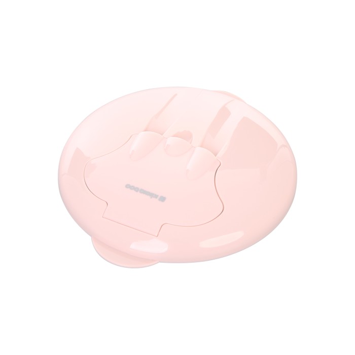 Μπολ Φαγητού 4 Σε 1 Feed Me Up Pink Kikka Boo Μπολ Φαγητού 4 Σε 1 Feed Me Up Pink Kikka Boo