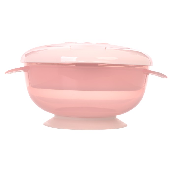 Μπολ Φαγητού 4 Σε 1 Feed Me Up Pink Kikka Boo Μπολ Φαγητού 4 Σε 1 Feed Me Up Pink Kikka Boo