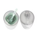 Μπολ με βεντούζα και κουτάλι Μέντα - Kikka Boo