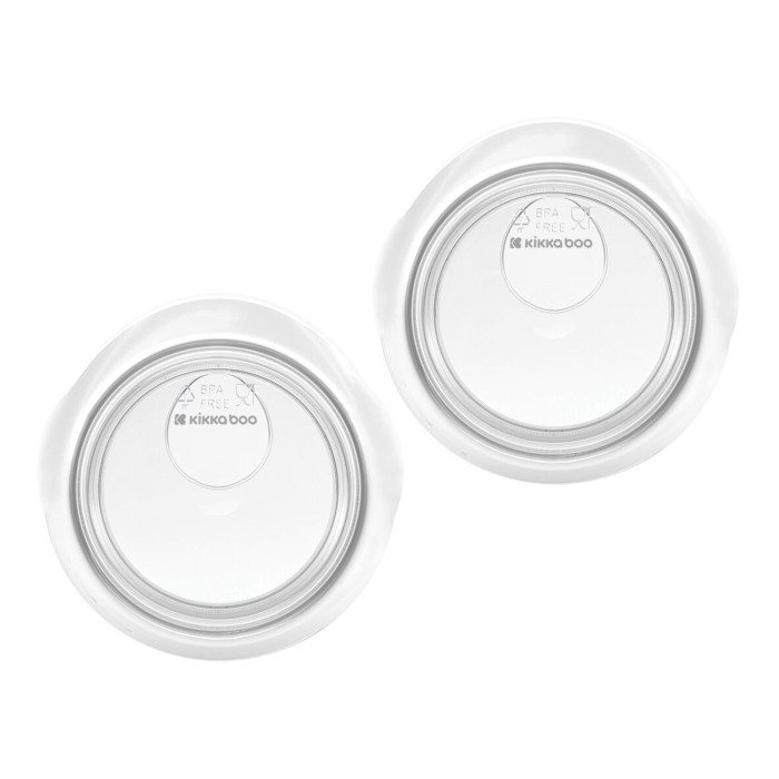 Συλλέκτες μητρικού γάλακτος 2 τεμαχίων - Kikka Boo