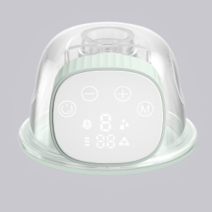 Ηλεκτρικό Φορητό Θήλαστρο Noa Mint Kikka Boo Ηλεκτρικό Φορητό Θήλαστρο Noa Mint Kikka Boo